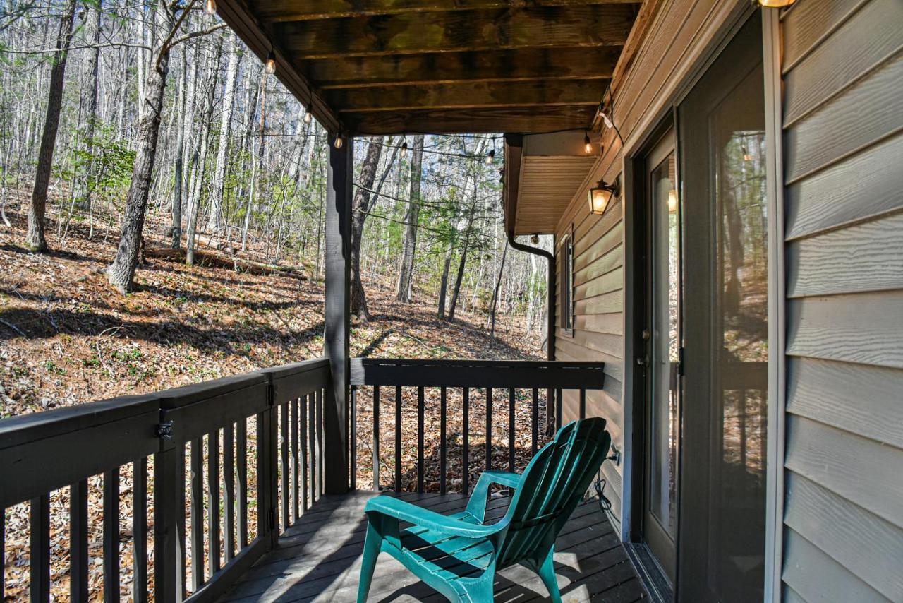 The Camby Cabin Just 12 Miles To Downtown Asheville Exterior photo